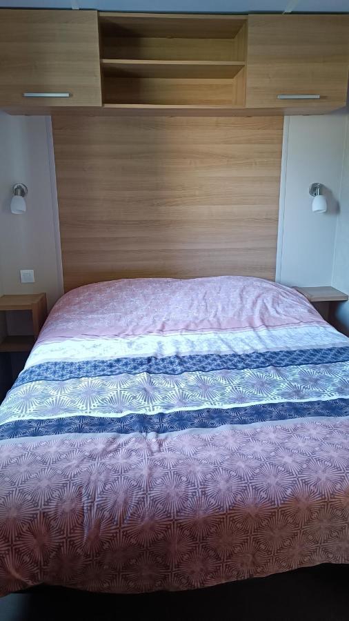 Mobil Home 3 Ch Domaine De Kerlann Pont Aven Wifi Inclu Ngoại thất bức ảnh
