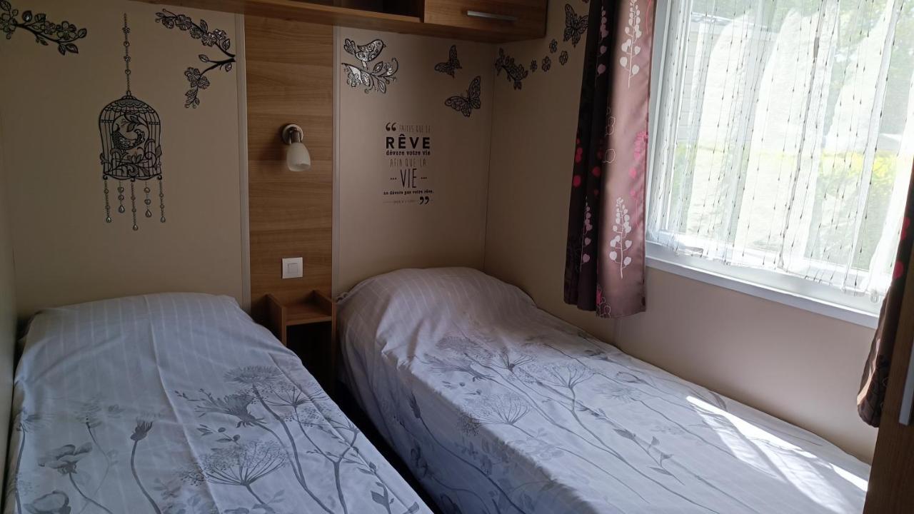 Mobil Home 3 Ch Domaine De Kerlann Pont Aven Wifi Inclu Ngoại thất bức ảnh