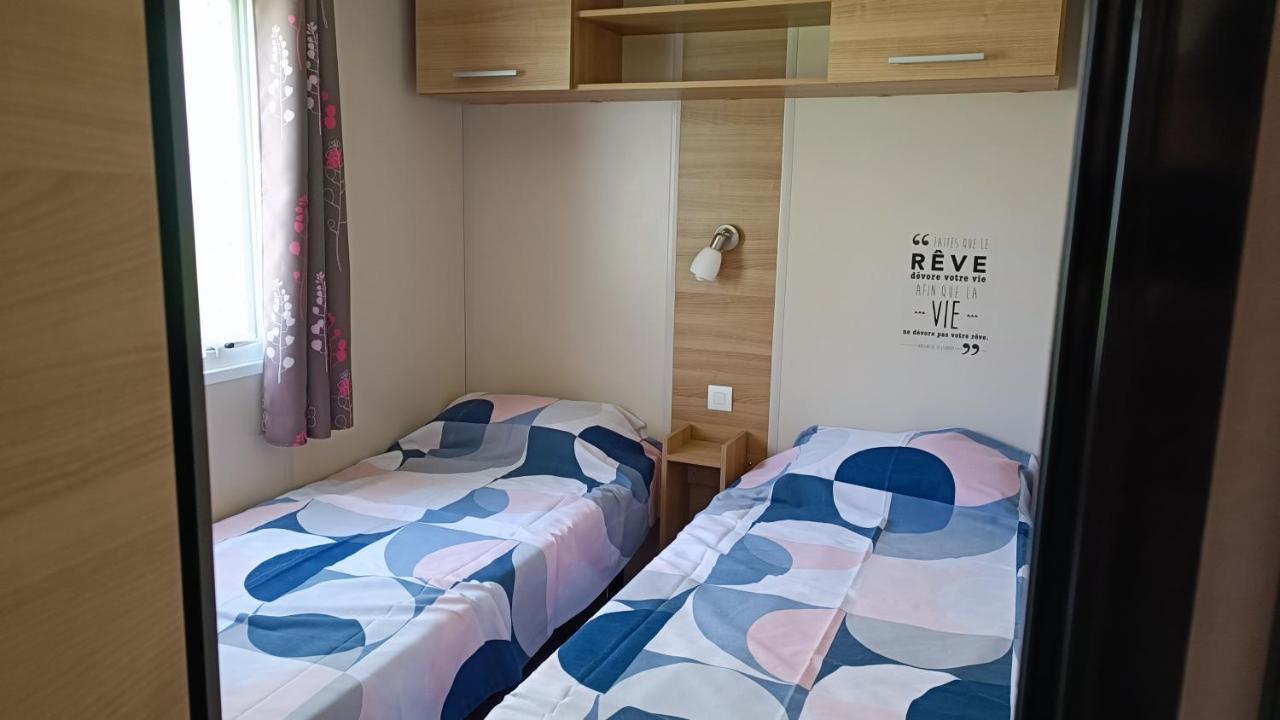 Mobil Home 3 Ch Domaine De Kerlann Pont Aven Wifi Inclu Ngoại thất bức ảnh